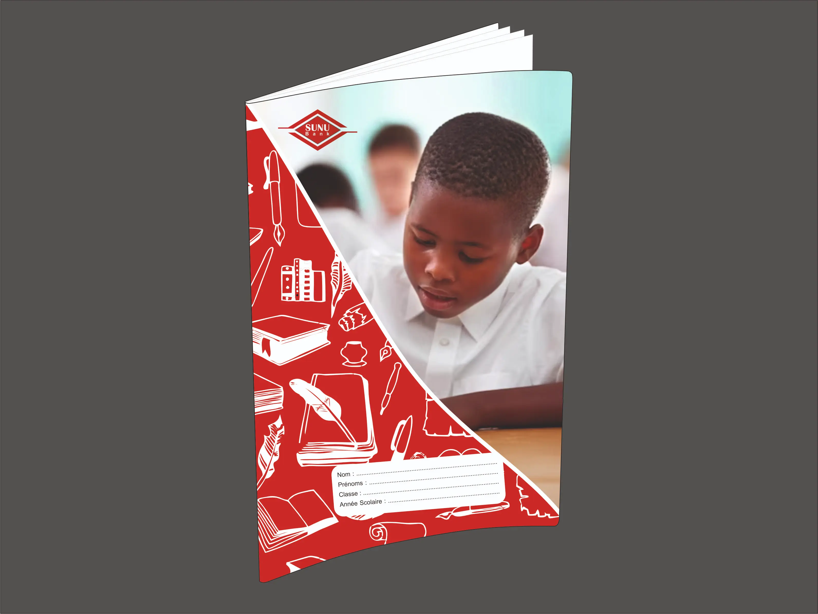 Cahier 3D